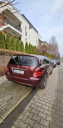 Mercedes-Benz Klasa R cena 31000 przebieg: 276500, rok produkcji 2006 z Warszawa małe 352